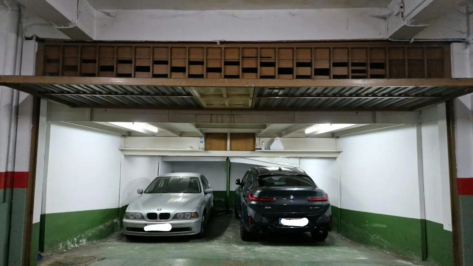 公寓 Concordia Apartamento, Parking Gratis 毕尔巴鄂