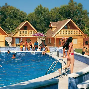  Camping Arc De Bará Camping&bungalows España