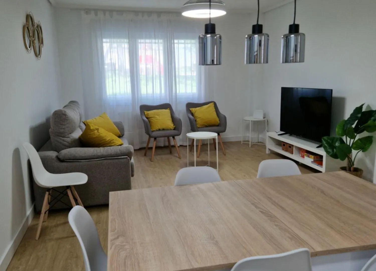 Concordia Apartamento, Parking Gratis Bilbao Apartment