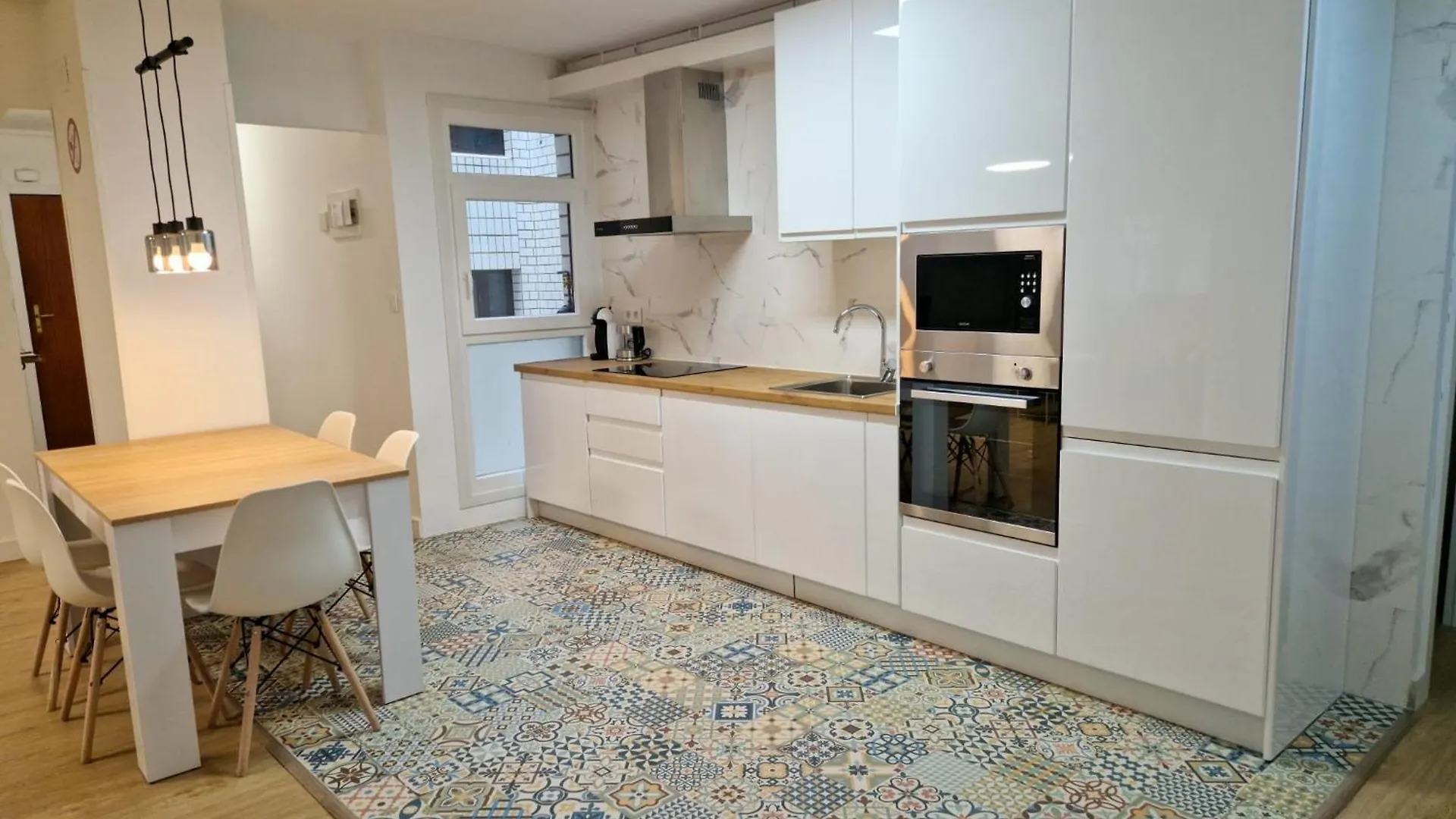Appartement Concordia Apartamento, Parking Gratis Bilbao